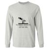 Customer Supplied Long Sleeve T-Shirt Thumbnail