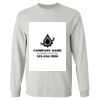 Customer Supplied Long Sleeve T-Shirt Thumbnail