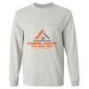 Customer Supplied Long Sleeve T-Shirt Thumbnail