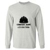 Customer Supplied Long Sleeve T-Shirt Thumbnail