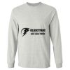 Customer Supplied Long Sleeve T-Shirt Thumbnail