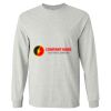 Customer Supplied Long Sleeve T-Shirt Thumbnail
