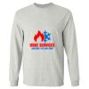 Customer Supplied Long Sleeve T-Shirt Thumbnail