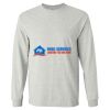 Customer Supplied Long Sleeve T-Shirt Thumbnail