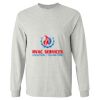 Customer Supplied Long Sleeve T-Shirt Thumbnail