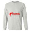 Customer Supplied Long Sleeve T-Shirt Thumbnail