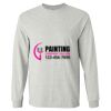 Customer Supplied Long Sleeve T-Shirt Thumbnail