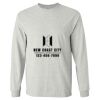 Customer Supplied Long Sleeve T-Shirt Thumbnail