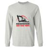 Customer Supplied Long Sleeve T-Shirt Thumbnail