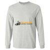 Customer Supplied Long Sleeve T-Shirt Thumbnail