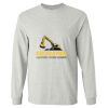 Customer Supplied Long Sleeve T-Shirt Thumbnail