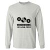 Customer Supplied Long Sleeve T-Shirt Thumbnail