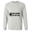 Customer Supplied Long Sleeve T-Shirt Thumbnail