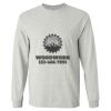 Customer Supplied Long Sleeve T-Shirt Thumbnail