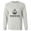 Customer Supplied Long Sleeve T-Shirt Thumbnail