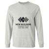 Customer Supplied Long Sleeve T-Shirt Thumbnail