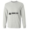 Customer Supplied Long Sleeve T-Shirt Thumbnail