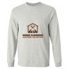 Customer Supplied Long Sleeve T-Shirt Thumbnail
