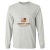 Customer Supplied Long Sleeve T-Shirt Thumbnail