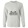 Customer Supplied Long Sleeve T-Shirt Thumbnail