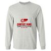 Customer Supplied Long Sleeve T-Shirt Thumbnail