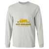 Customer Supplied Long Sleeve T-Shirt Thumbnail