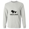 Customer Supplied Long Sleeve T-Shirt Thumbnail