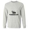 Customer Supplied Long Sleeve T-Shirt Thumbnail