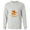 Customer Supplied Long Sleeve T-Shirt Thumbnail