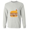 Customer Supplied Long Sleeve T-Shirt Thumbnail