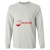 Customer Supplied Long Sleeve T-Shirt Thumbnail