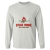 Customer Supplied Long Sleeve T-Shirt Thumbnail