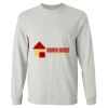 Customer Supplied Long Sleeve T-Shirt Thumbnail