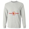 Customer Supplied Long Sleeve T-Shirt Thumbnail