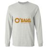 Customer Supplied Long Sleeve T-Shirt Thumbnail
