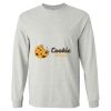 Customer Supplied Long Sleeve T-Shirt Thumbnail