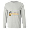 Customer Supplied Long Sleeve T-Shirt Thumbnail