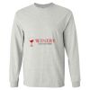 Customer Supplied Long Sleeve T-Shirt Thumbnail