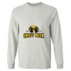 Customer Supplied Long Sleeve T-Shirt Thumbnail