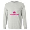 Customer Supplied Long Sleeve T-Shirt Thumbnail