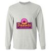 Customer Supplied Long Sleeve T-Shirt Thumbnail