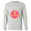 Customer Supplied Long Sleeve T-Shirt Thumbnail