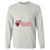 Customer Supplied Long Sleeve T-Shirt Thumbnail