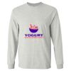 Customer Supplied Long Sleeve T-Shirt Thumbnail