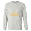 Customer Supplied Long Sleeve T-Shirt Thumbnail