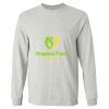 Customer Supplied Long Sleeve T-Shirt Thumbnail