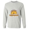 Customer Supplied Long Sleeve T-Shirt Thumbnail