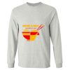Customer Supplied Long Sleeve T-Shirt Thumbnail