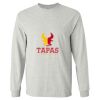 Customer Supplied Long Sleeve T-Shirt Thumbnail