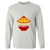 Customer Supplied Long Sleeve T-Shirt Thumbnail